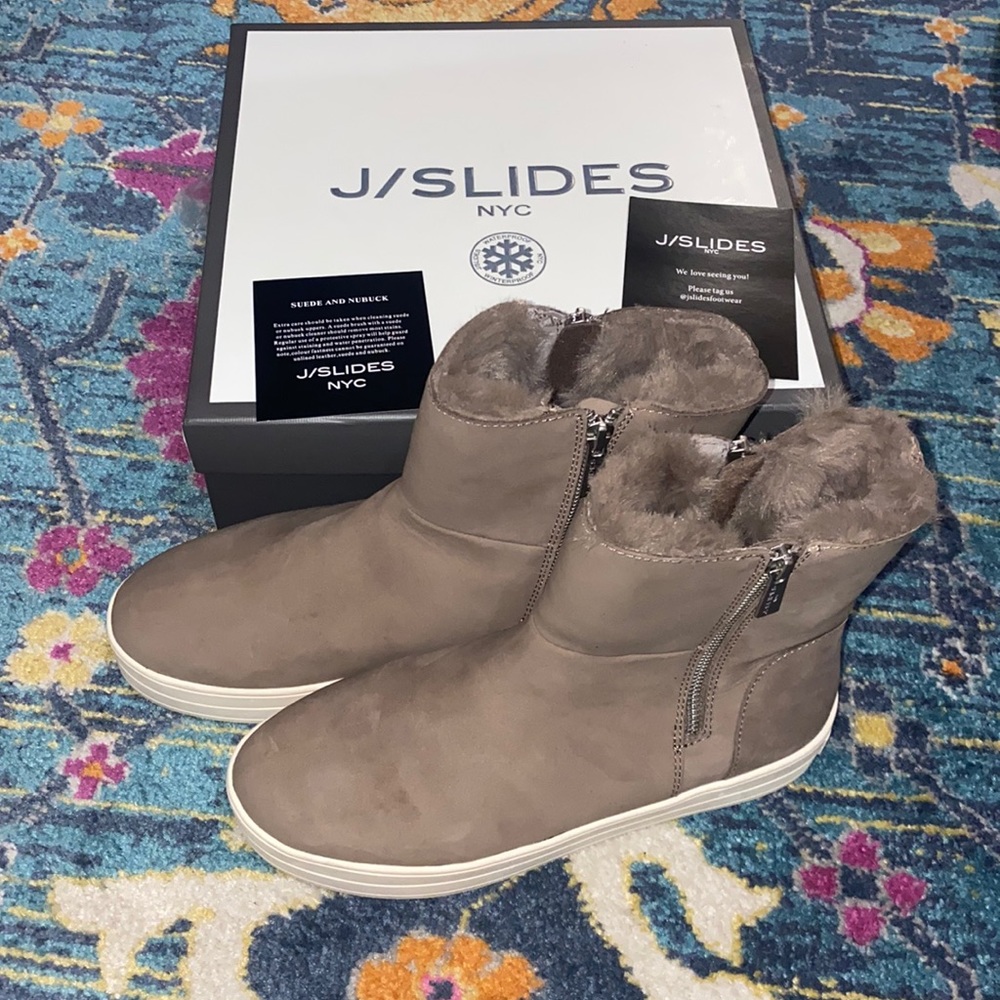 J slides